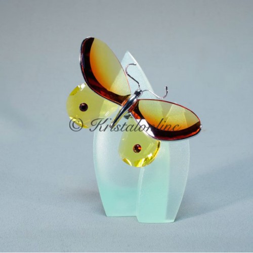 Swarovski Kristal | Crystal Paradise | Arborea - Fire Opal 622733